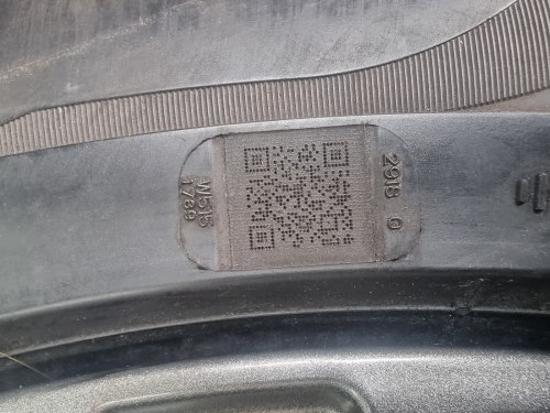Пара шин 305 40 r20 Pirelli PZero☆rsc run flat, 2918.5.4мм 90%остаток