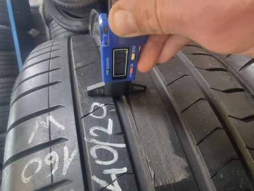 Пара шин 305 40 r20 Pirelli PZero☆rsc run flat, 2918.5.4мм 90%остаток
