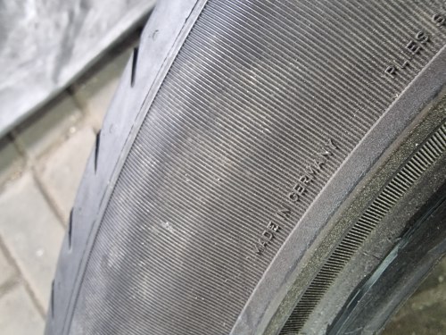 Комплект шин 245 45 R19 Pirelli Pzero ☆ мягкая, 20г.4-4.4mm 75%остаток