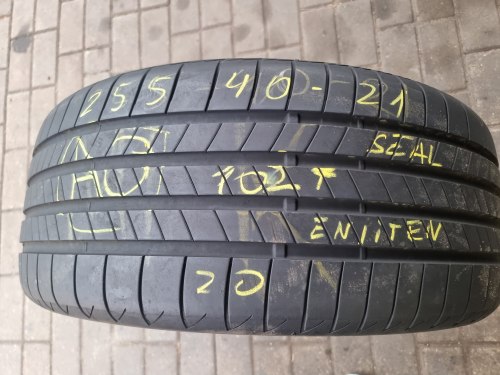 255 40 r21 Bridgestone Turanza eco AO 6mm 99%остаток
