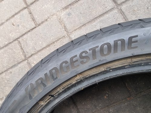 255 40 r21 Bridgestone Turanza eco AO 6mm 99%остаток