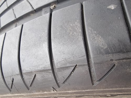 255 40 r21 Bridgestone Turanza eco AO 6mm 99%остаток