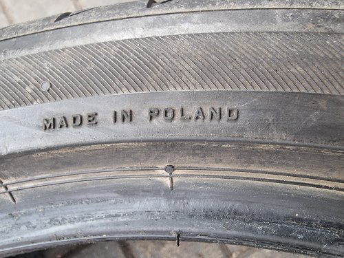255 40 r21 Bridgestone Turanza eco AO 6mm 99%остаток
