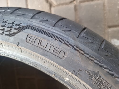 Пара шин 255 40 r21 Bridgestone Turanza eco AO 6mm 99%остаток 20g.