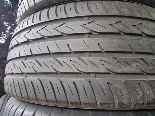Пара шин 225 50 r17 Gislaved Ultro speed 2 19г. Остаток 6.2мм 90%