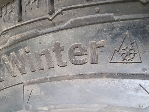 225 75 r16c Continental VanContact Winter 1920g. 121/120r 6.7mm 90%остаток