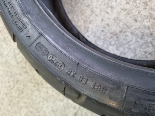 180 55 r17 Metzeller Sported m1 без года 95%остаток