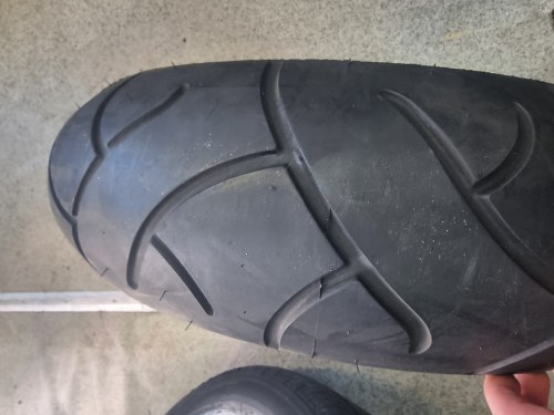 180 55 r17 Metzeller Sported m1 без года 95%остаток