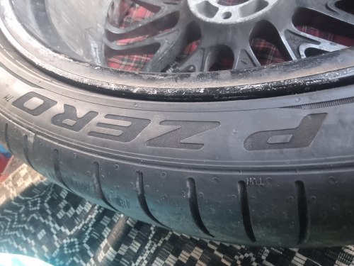 315 30 r22 Pirelli P zero pz4(B) 107Y 1124g. 6.5mm 97%остаток