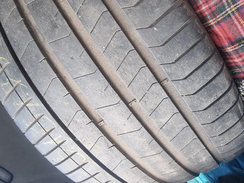 315 30 r22 Pirelli P zero pz4(B) 107Y 1124g. 6.5mm 97%остаток