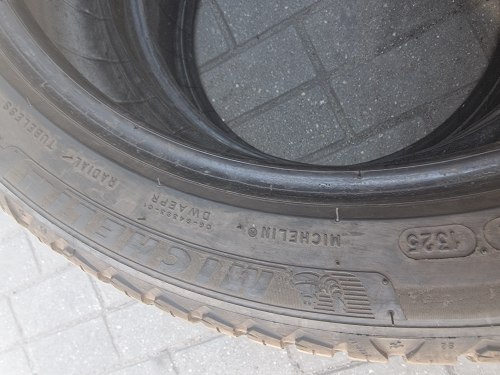 Пара шин 225 45 r17 Michelin CrossClimate 2 extra load всесезонка 24-25год
