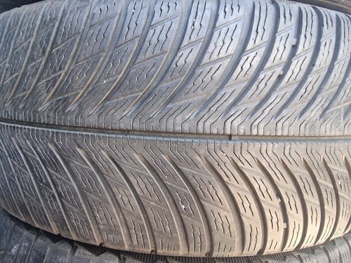 Комплект шин 225 45 r18 Michelin Pilot alpin 5 (MO)120g. 5.6mm6.6mm 85%остаток