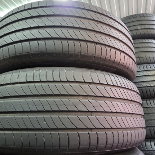 Комплект шин 235 55 R19 Michelin Primacy 4 MO 21г, 25г остаток 6-6.3 мм