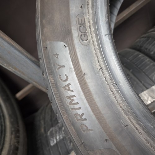 235 55 R19 Michelin Primacy 4 GOE SUV 39н23г. Остаток 6.9мм