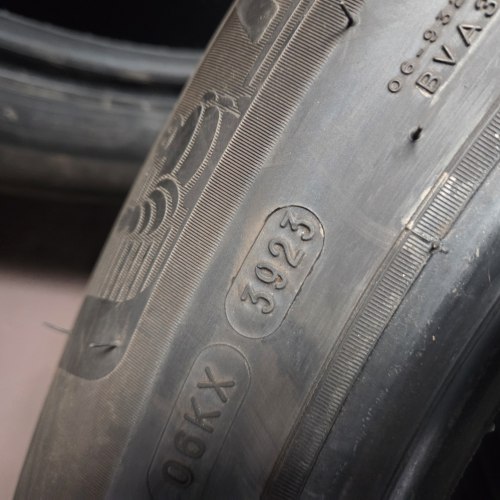 235 55 R19 Michelin Primacy 4 GOE SUV 39н23г. Остаток 6.9мм