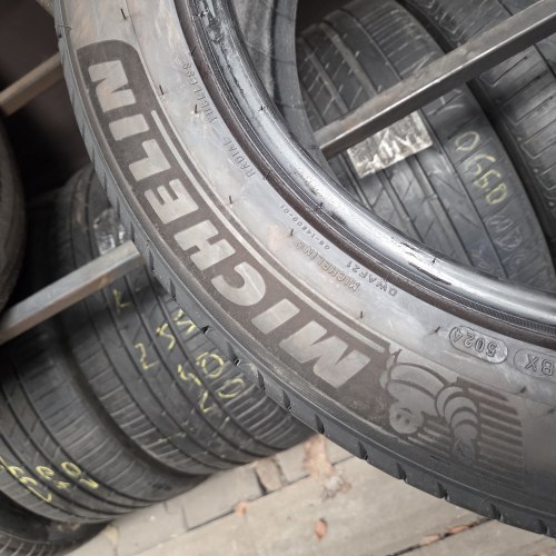 235 55 R19 Michelin Primacy 4 MO 50н24г. Остаток 7мм 99%