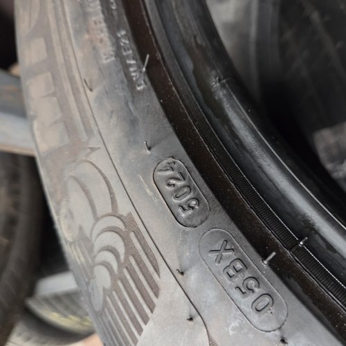 235 55 R19 Michelin Primacy 4 MO 50н24г. Остаток 7мм 99%