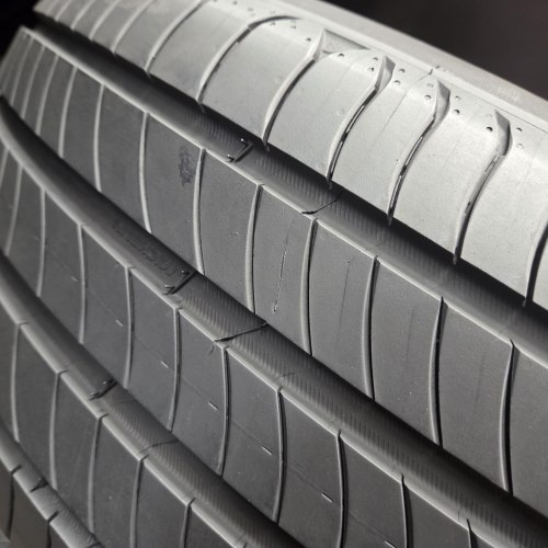 235 55 R19 Michelin Primacy 4 MO 50н24г. Остаток 7мм 99%