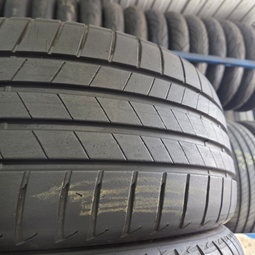 Пара шин 225 40 R19 Bridgestone Turanza T005 19-21г остаток 6.6-7.4мм