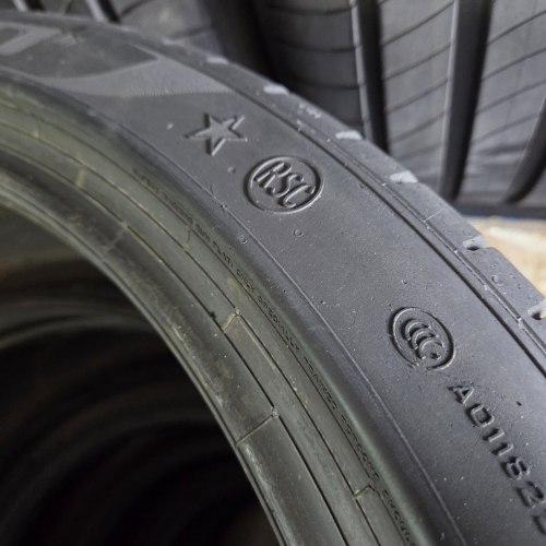 Пара шин 245 40 r21 Pirelli Pzero pz4 ☆ RSC 6.4mm 18г. Косметика