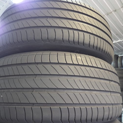 Комплект шин 245 45 R19 Michelin Primacy 4 21г остаток 6.1-6.2мм