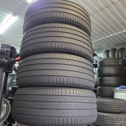 Комплект шин 245 45 R19 Michelin Primacy 4 21г остаток 6.1-6.2мм