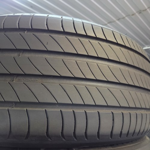 Комплект шин 245 45 R19 Michelin Primacy 4 21г остаток 6.1-6.2мм