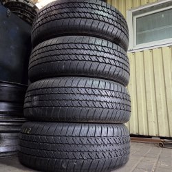 Комплект шин 265 60 R18 Bridgestone Dueler H/T 684 24г.Остаток 99% минск