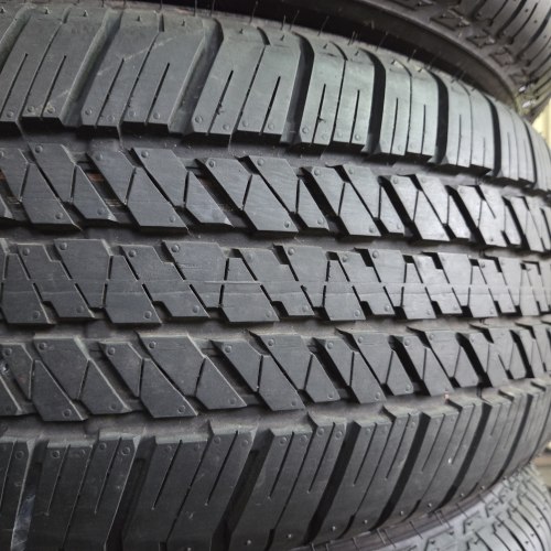 Комплект шин 265 60 R18 Bridgestone Dueler H/T 684 2 19г. Остаток 99%