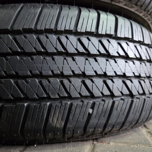 Комплект шин 265 60 R18 Bridgestone Dueler H/T 684 2 19г. Остаток 99%