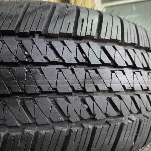Комплект шин 265 60 R18 Bridgestone Dueler H/T 684 2 19г. Остаток 99%