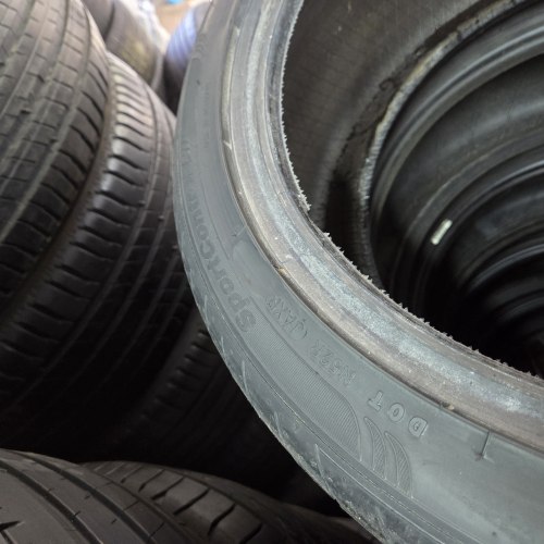 235 40 r18 Fulda Sport control 2 б.г. остаток 7.3мм