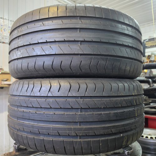 Пара шин 235 40 r18 Fulda Sport control 2 остаток 6.7мм