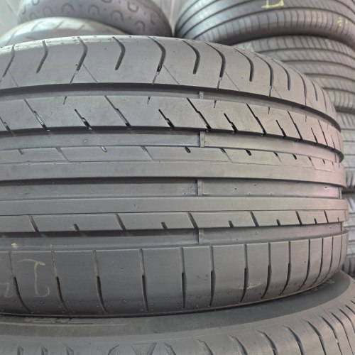 235 40 r18 Fulda Sport control 2 б.г. остаток 7.3мм