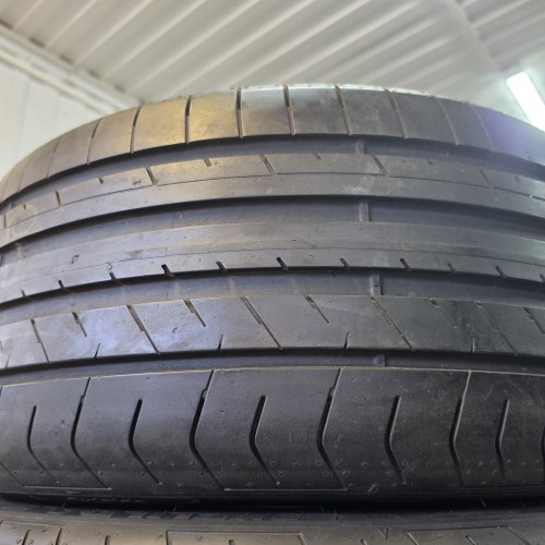 Пара шин 235 40 r18 Fulda Sport control 2 остаток 6.7мм