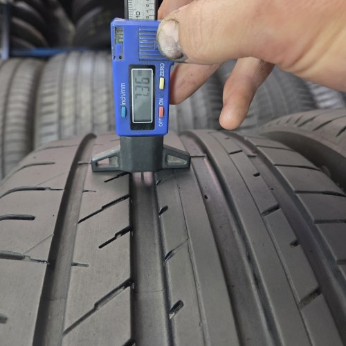 235 40 r18 Fulda Sport control 2 б.г. остаток 7.3мм