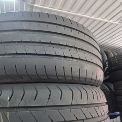 235 45 R18 Goodyear Eagle F1 Asymmetric 3 19г. Остаток 6.5мм