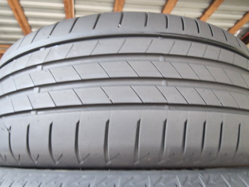 Пара шин 225 55 r17 Bridgestone Turanza t005 22g. 5.5mm 90%остаток
