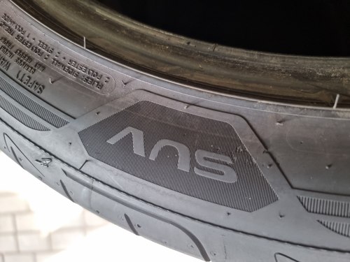 Пара шин 255 45 r20 Goodyear Eagle F1 Asymmetric3 5.5mm 22г. 85%остаток микр.