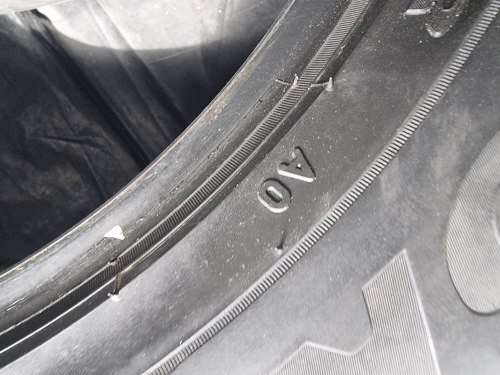 Пара шин 285 45 r20 Pirelli Scorpion Winter AO 3919 4.5mm