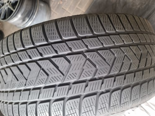 Пара шин 285 45 r20 Pirelli Scorpion Winter AO 3919 4.5mm