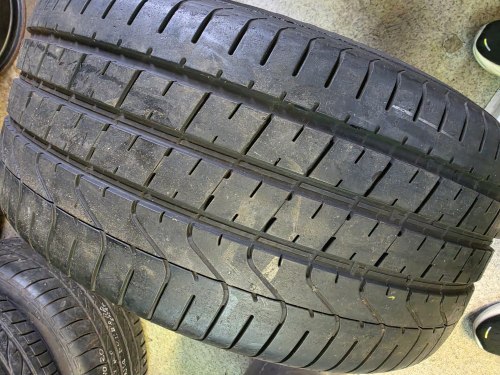 275 40 r19 Pirelli P zero 18g. 6mm 101Y