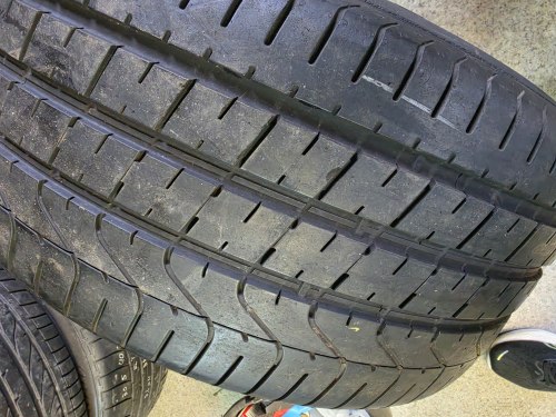 275 40 r19 Pirelli P zero 18g. 6mm 101Y