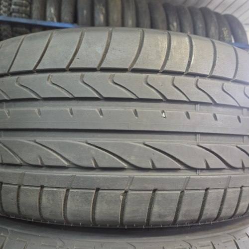 Комплект шин 275 45 R20 Bridgestone Dueler H/P sport NO 22г. Остаток 5мм зад 305 40 R20 5.4мм