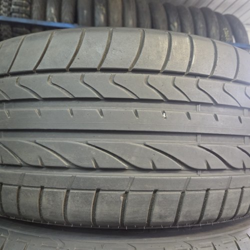 Комплект шин 305 40 R20 Bridgestone Dueler H/P sport NO 22г. Остаток 5.4мм перед 275 45 R20 5мм