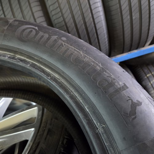 235 50 R19 Continental PremiumContact 6 18г. Vol Остаток 7.5мм 98%