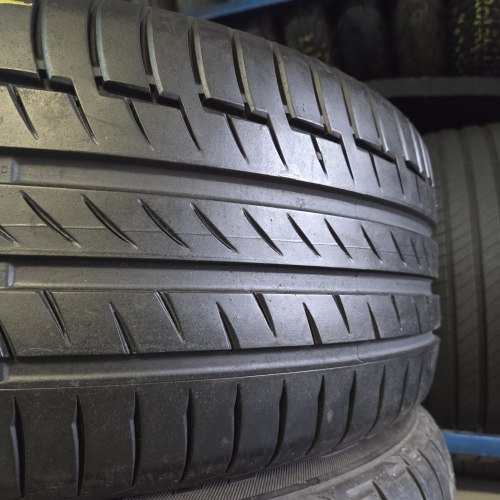 235 50 R19 Continental PremiumContact 6 18г. Vol Остаток 7.5мм 98%