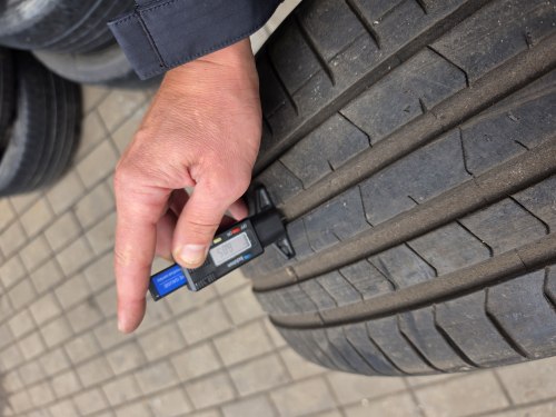 275 35 r22 Pirelli Pzero pz4 (B) 6.5mm 90%остаток 11.25г