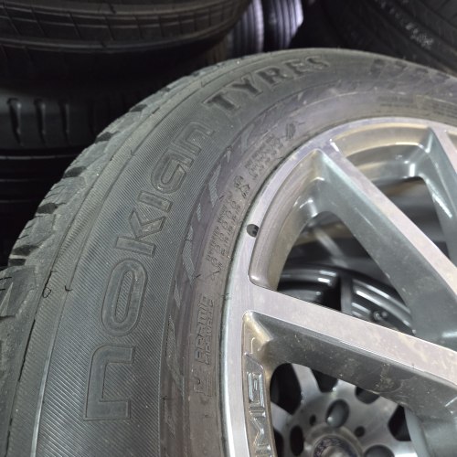 Комплект шин 275 50 R20 Nokian Hakkapeliitta 9 SUV 21г.99.9%остаток