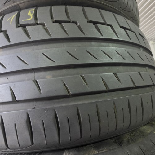 Комплект шин 225 45 R19 Continental PremiumContact 6 пара RSC 18г. Пара мягкая 21г. Остаток 6.2мм